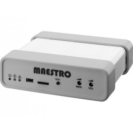 Monacor MAESTRO-1 Przystawka telefoniczna